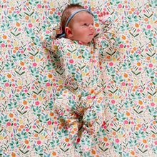 Load image into Gallery viewer, life's peachy modal magnetic parent favorite footie