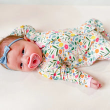 Load image into Gallery viewer, life's peachy modal magnetic parent favorite footie