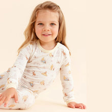 Load image into Gallery viewer, Disney | Magnetic Me moments with friends modal magnetic no drama pajama kids long sleeve set