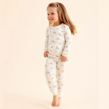 Load image into Gallery viewer, Disney | Magnetic Me moments with friends modal magnetic no drama pajama kids long sleeve set