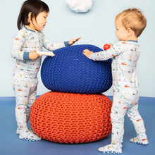 Load image into Gallery viewer, Giraffic Jam Magetic Footie