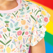 Load image into Gallery viewer, life's peachy modal magnetic no drama pajama short sleeve set