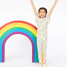 Load image into Gallery viewer, life's peachy modal magnetic no drama pajama short sleeve set