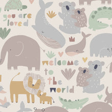 Load image into Gallery viewer, Little Lovin Magnetic Footie