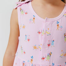 Load image into Gallery viewer, turnip the beet modal magnetic easy peasy sleeveless dress