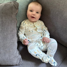 Load image into Gallery viewer, wish you whale modal magnetic parent favorite footie