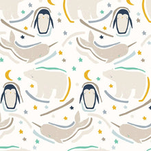 Load image into Gallery viewer, wish you whale modal magnetic parent favorite footie