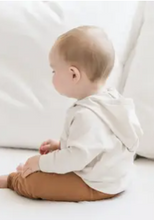 Load image into Gallery viewer, Organic Hoodie - Cream