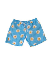 Load image into Gallery viewer, Daisy Bathing Suit Trunks - Boy
