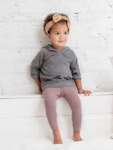 Load image into Gallery viewer, Organice Hoodie - Pewter