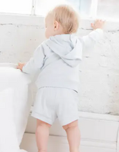 Load image into Gallery viewer, Organic Hoodie - Rain