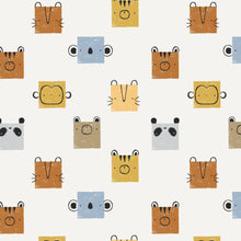 Load image into Gallery viewer, Block Heads Magnetic