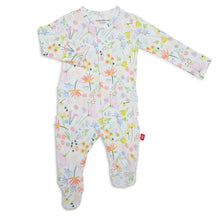 Load image into Gallery viewer, Poet's Meadow Magnetic Onesie