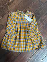 Load image into Gallery viewer, Flannel Long Sleeve Beet World Blouse
