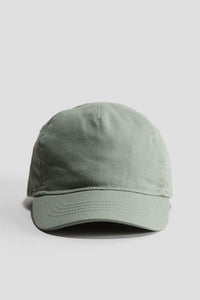 Canvas Cap Desert Sage