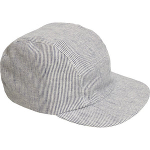 Huttelihut Cap Mini Stripes Navy