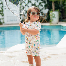 Load image into Gallery viewer, Love All Romper
