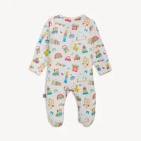 Load image into Gallery viewer, Play All Day Modal Footie
