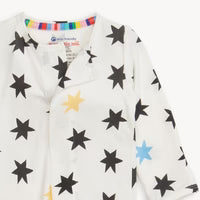 Load image into Gallery viewer, Cosmic Confetti Modal Footie
