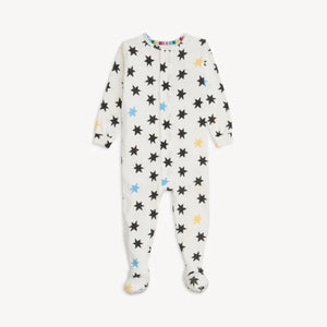Cosmic Confetti Modal Footie