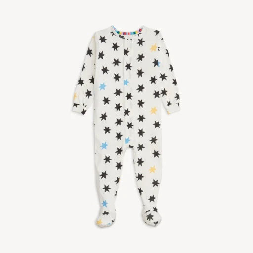 Cosmic Confetti Modal Footie