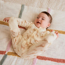 Load image into Gallery viewer, Cream Jolie Giraffe Footie
