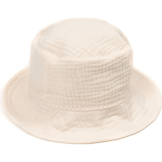 Festival Hat Off White
