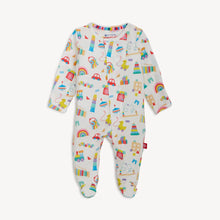 Load image into Gallery viewer, Play All Day Modal Footie
