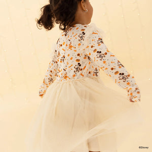 Spooky Magnetic Tutu Dress