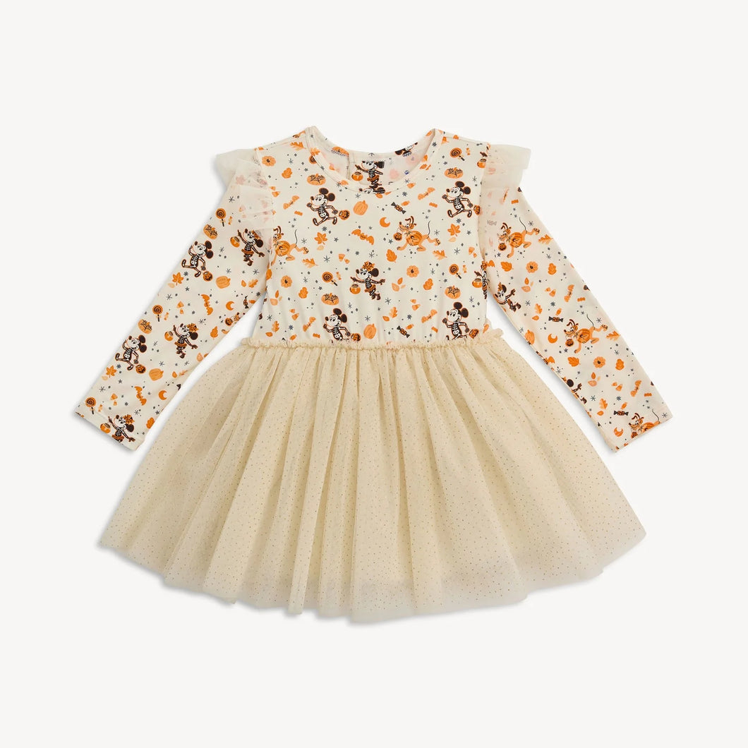 Spooky Magnetic Tutu Dress