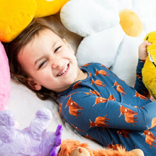 Load image into Gallery viewer, Word to Your Herd Large Set Pajamas
