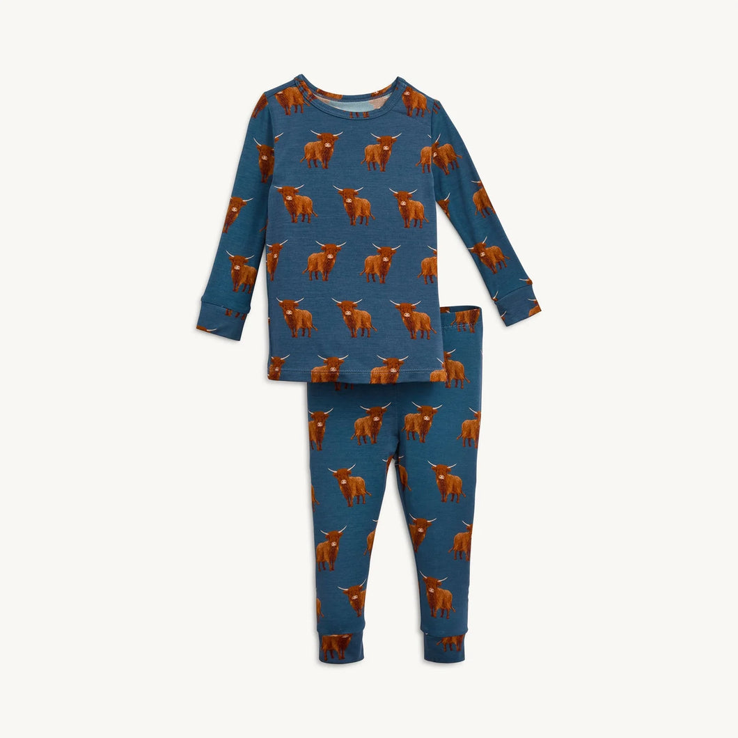 Word to Your Herd Large Set Pajamas