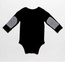 Load image into Gallery viewer, Crewneck Long Sleeved Bodysuit
