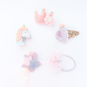 Hair Clip Accessories