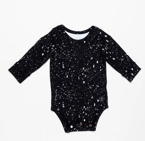 Crewneck Long Sleeved Bodysuit