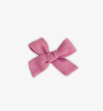Load image into Gallery viewer, Bow Alligator Clip
