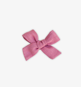 Bow Alligator Clip