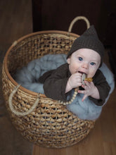 Load image into Gallery viewer, Baby Bonnet - Coffee
