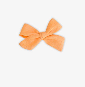 Bow Alligator Clip