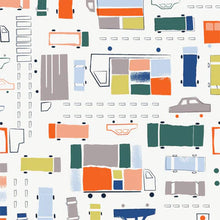 Load image into Gallery viewer, Traffic Jammies 2 Piece Toddler Pajamas

