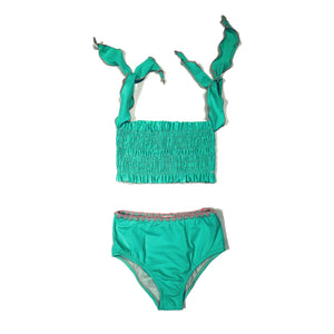 Green Apple Bikini
