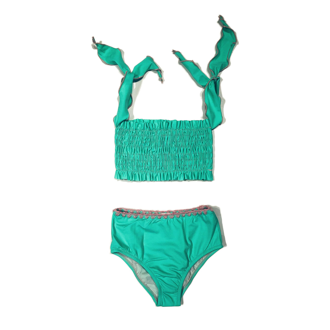Green Apple Bikini
