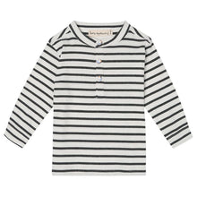 Load image into Gallery viewer, Maxi Top - Grey Stripe
