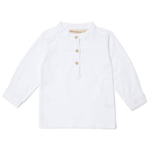 Load image into Gallery viewer, Maxi Top - White
