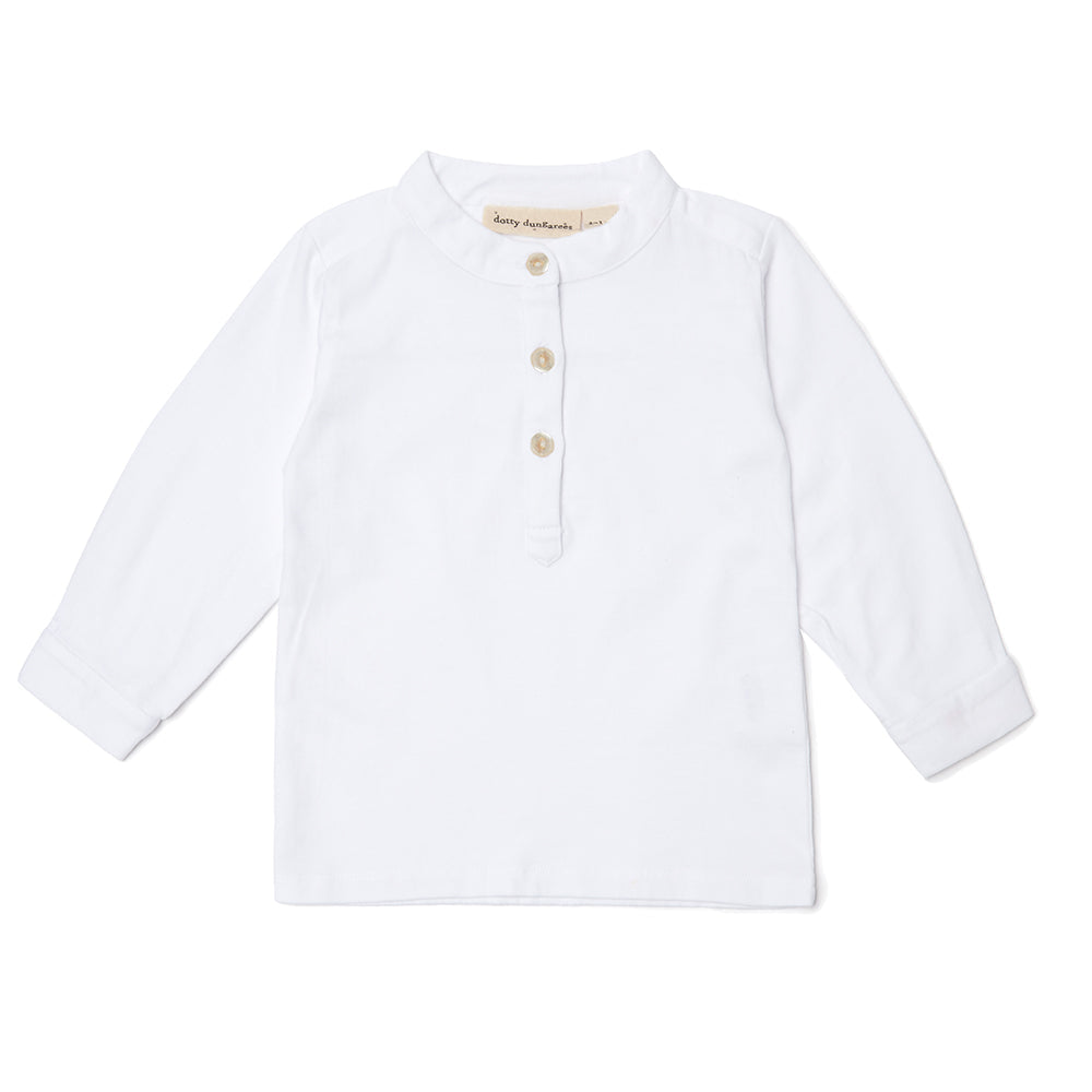 Maxi Top - White
