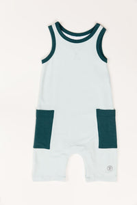 Pocket Romper