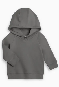 Organice Hoodie - Pewter