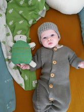 Load image into Gallery viewer, Sloth Jumpsuit - 3 Color Options
