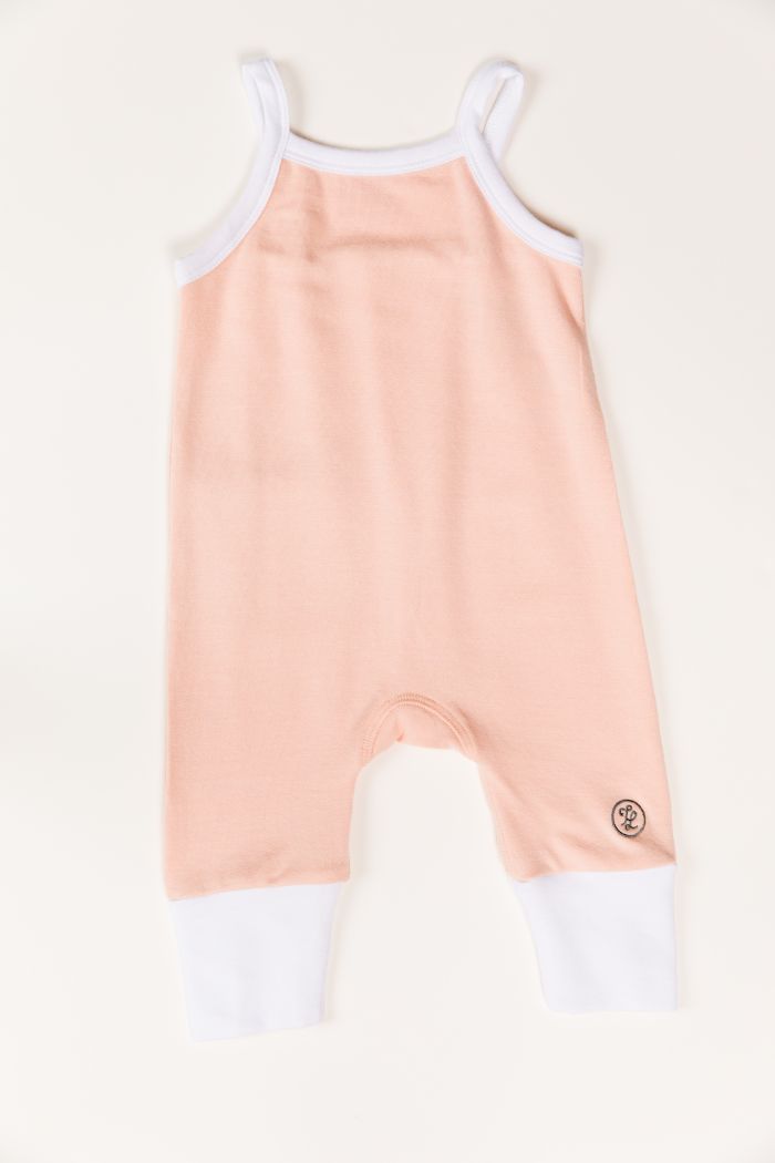 Pink Romper
