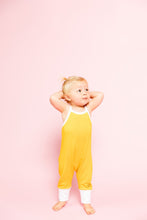 Load image into Gallery viewer, Yellow Romper
